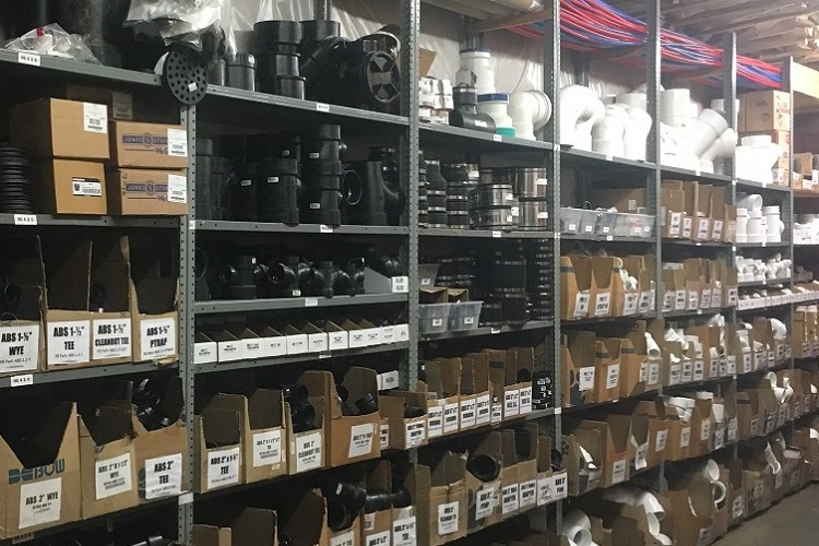 CPS Garage