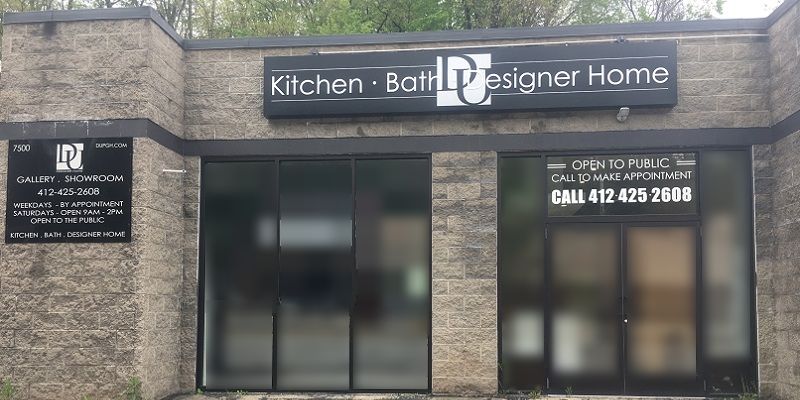 Distinctly U/Contractor Plumbing Supply Building